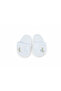 Baby Boy Bath Set Cotton – Hooded Towel, Bathrobe and Slippers – Light Blue - 3