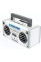Retro BRONX - Mini Wireless Bluetooth Speaker - 3