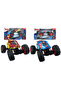 - Captain America Rc Monster Truck - Blue - 6