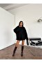 Selanik Yumoş Oversized Women's Knitwear Sweater - 5