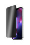 واقي شاشة زجاجي فاخر غير قابل للكسر متوافق مع هاتف iPhone 13 Pro - 3