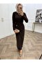 LEYA SANDY ELBİSE - 2