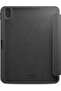 Active Case for iPad - 4-in-1 Stand, Apple Pencil Holder, Auto Wake/Sleep (Black) - 2