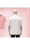 Printed Crew Neck Wide Fit Unisex Tshirt - 2