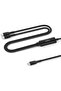 BoostCharge Pro 2-in-1 USB C to USB C Charger Cable 140W