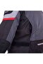 Motorcycle Jacket 4 Seasons Long Oxford Fabric Motor Touring Jacket Man Black - 7
