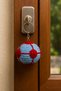 Hand Knitted - Amigurumi Trabzonspor Keychain - 2