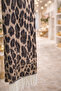 LEOPAR DESENLİ ŞAL - 2