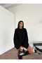 Selanik Yumoş Oversized Women's Knitwear Sweater - 6
