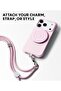 Ripple iPhone 17 Pro Case [Soft Touch/Lightweight/Compatible with Magsafe] - Oat - 6