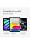 ScreenForce™ TemperedGlass Screen Protector for iPad 10th Generation - 4