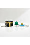 Umrah and Hajj Gift Keychain Set of 3 (Kaaba, Green Dome, and Kubbetü's Sahra)