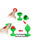 Green Color Magic Mug Losing Ball Game 7 cm - 6