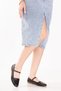 Genuine Leather Daily Polite Ballerina Shoes Erp.26562 Black - 2