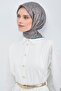 وشاح سورا من الحرير الخالص 9538D 83 - 4