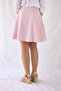 Dusty Pink Six-Piece Belle Belle Skirt - 4