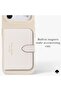 iPhone 17 Air Case - Compatible with MagSafe - Designer Phone Case - Icon Perfect Beige - 5