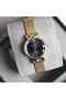 Fs601295 Women's Wristwatch with Steel Mesh Band - 3