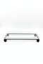 rectangular acrylic tray - 3