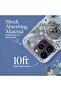 Rifle Paper Clear MagSafe Etui iPhone 14 Pro (Garden Party Blue) - 3