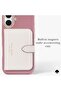 iPhone 17 Case - Compatible with MagSafe - Designer Phone Case - Icon Dusk Rose - 5