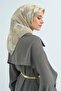 Pure Silk Sura Scarf 9505D 52 - 2