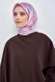 وشاح من الحرير الخالص 9501D 83 - 3