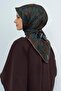 Pure Silk Sura Scarf 9540D 04 - 4