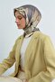 Pure Silk Sura Scarf 9509D 51 - 2