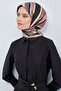 وشاح سورا من الحرير الخالص 9514D 07 - 3