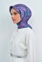 Pure Silk Sura Scarf 9525D 90 - 2