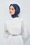 وشاح سورا من الحرير الخالص 9511D 12