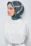 وشاح من الحرير الخالص 9517D 81 - 2