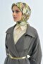 Pure Silk Sura Scarf 9500D 31 - 2