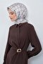 وشاح من الحرير الخالص 9538D 03