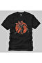 Demogorgon Flower Stranger Things Men's T-Shirt - 6