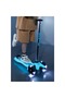 Scooters | Maxi Deluxe GLOW with T-Bar LED | Handlebar Adjustable | Lightweight | Boys & - 7
