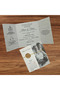 Invitatie nunta set 30 buc - 2