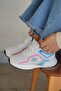 Women's White Orthopedic Sole Daily Sneakers 061 - 5