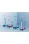 Scooters | Maxi Deluxe GLOW with T-Bar LED | Handlebar Adjustable | Lightweight | Boys & - 2