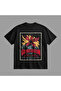 Demogorgon Stranger Things November 12 Oversized T-Shirt - 4