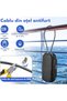 Portable Anti-Theft Safe with Numeric Code, Dasbo, Waterproof Safe Box with Locking System - 3