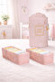 Organizing&Storage Set 2-Piece Drawer Accordion Organizer&Bagged Basket Toy Clothes Basket - 4