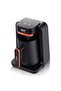 Coffee Maker Machine 280ml Portable Electric Cafetera, 500W Fast Brew System, Single Touch Opera - 2