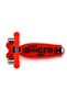 Scooters | Maxi Deluxe GLOW with T-Bar LED | Handlebar Adjustable | Lightweight | Boys & - 3