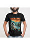Hawkins National Park Stranger Things Men's T-Shirt - 5