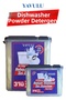 Powder Dishwasher Detergent Triple Effect Special Lid Box 700g 35 Washes Granular Dishwashing Detergent - 7