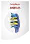 Zigzag Medium Toothbrush - 4