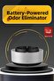 Ash Tray Air Purifier Vehicle Smart Ashtray Smoke Cleaner
