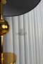 Ttm Tulle Curtain Soft Drape, Noble Posture, Dreamy Elegance. (1X3 Dense Pleat Stitched) - 9